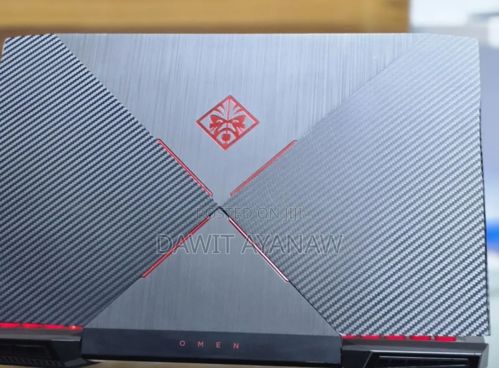 New Laptop HP Omen X 16GB Intel Core I7 HDD+SSD 128GB