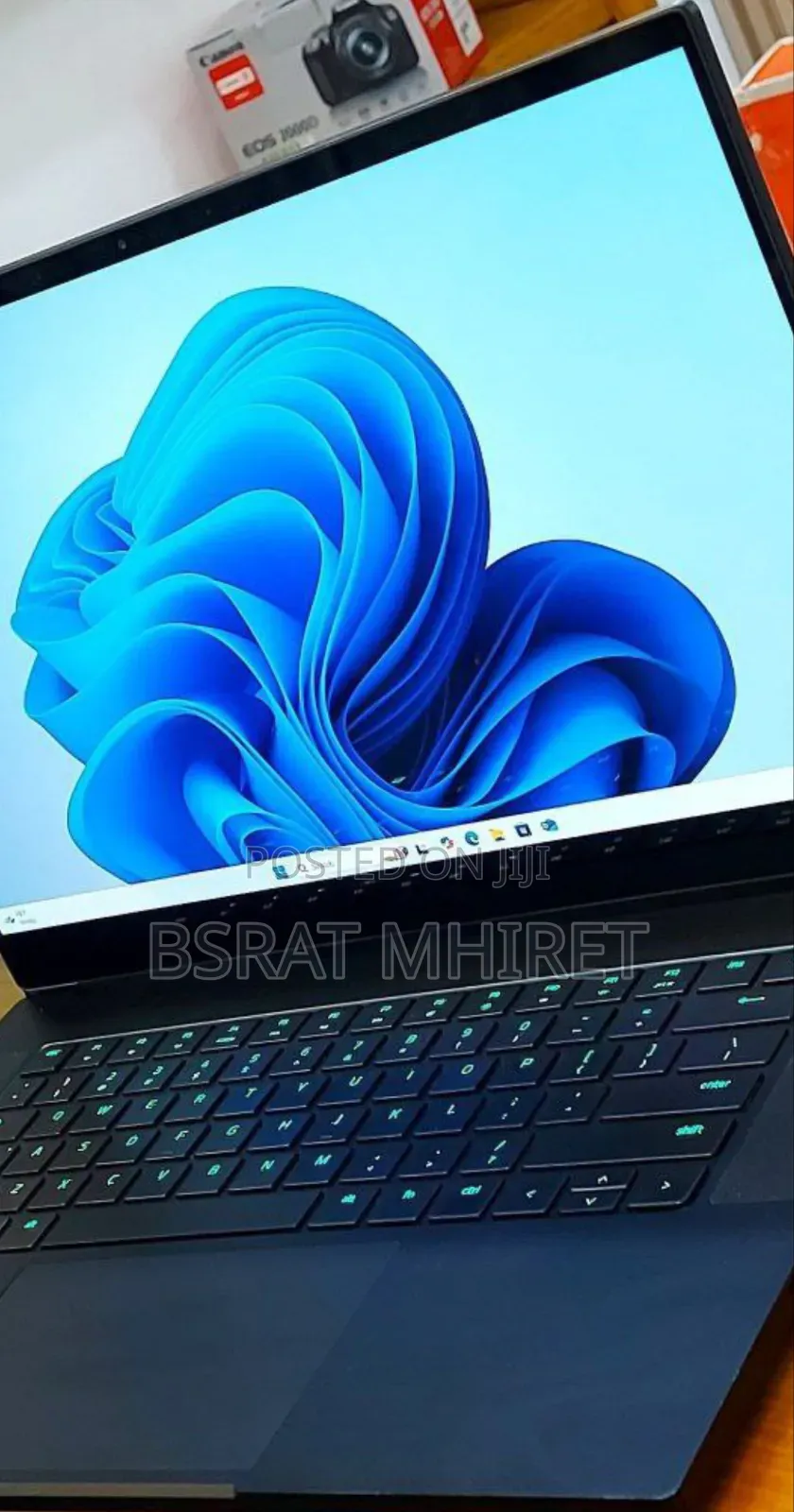 New Laptop Razer Blade 32GB Intel Core I7 SSD 1T