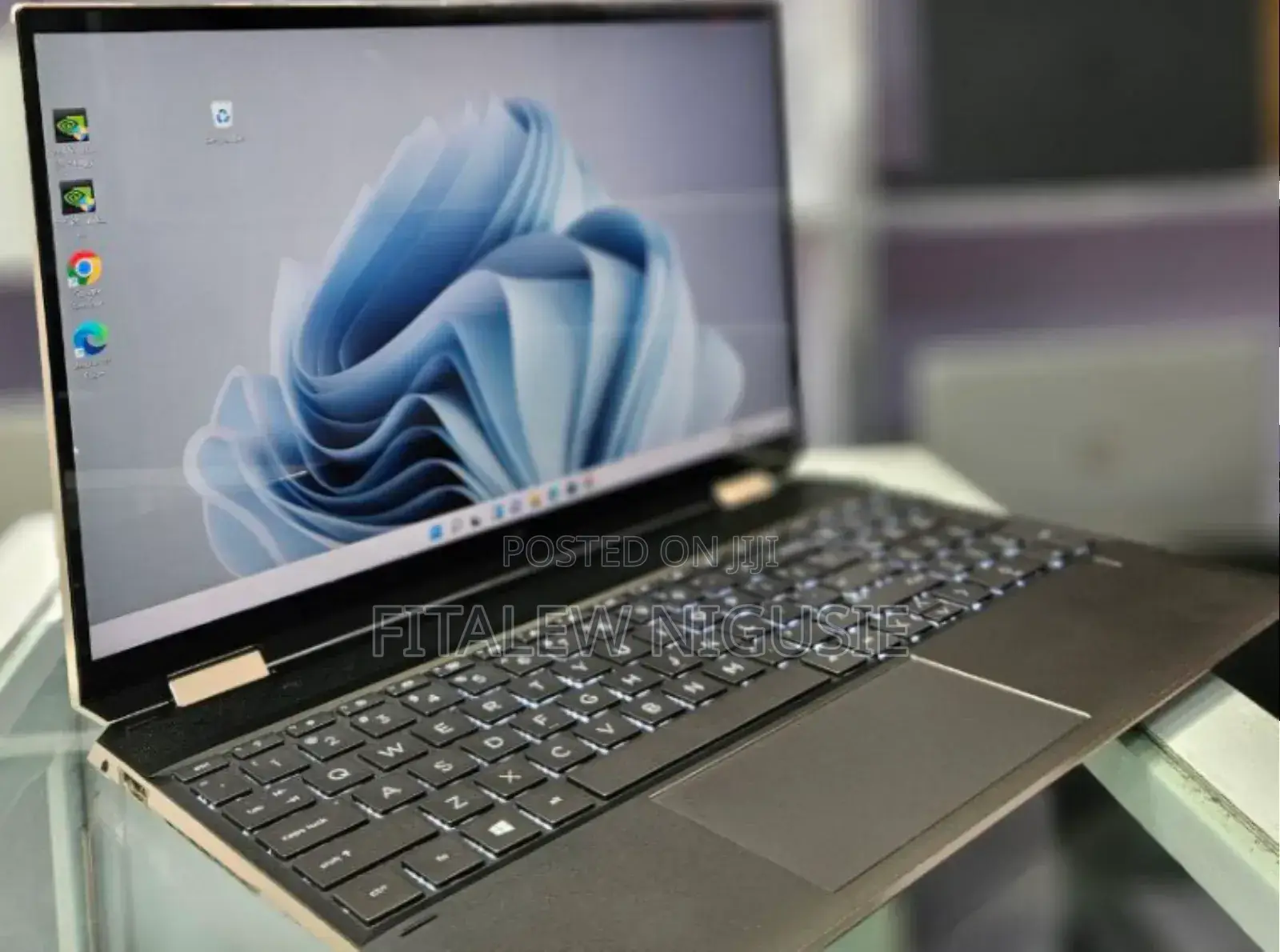 New Laptop HP Envy X360 16GB Intel Core I7 SSD 512GB