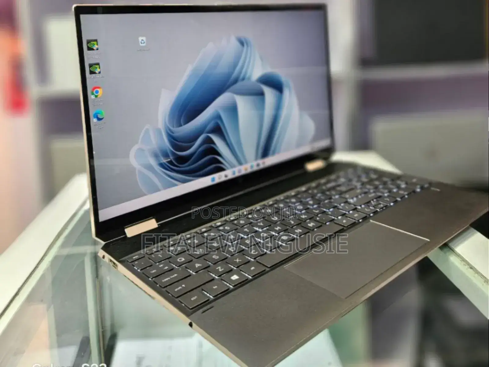 New Laptop HP Envy X360 16GB Intel Core I7 SSD 512GB