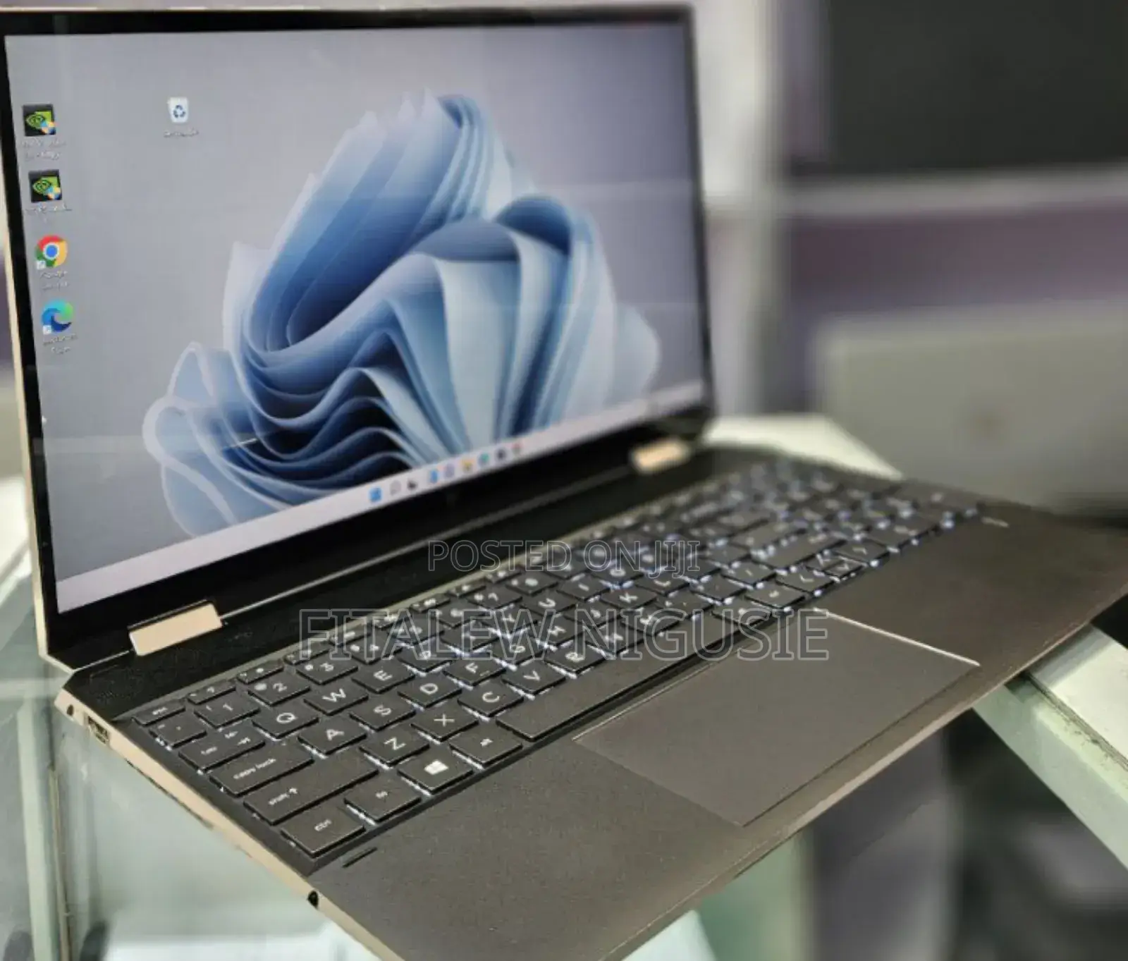 New Laptop HP Envy X360 16GB Intel Core I7 SSD 512GB