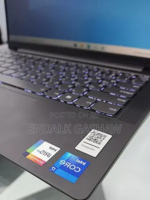 New Laptop Lenovo Ideapad 3 16GB Intel Core I7 SSD 512GB