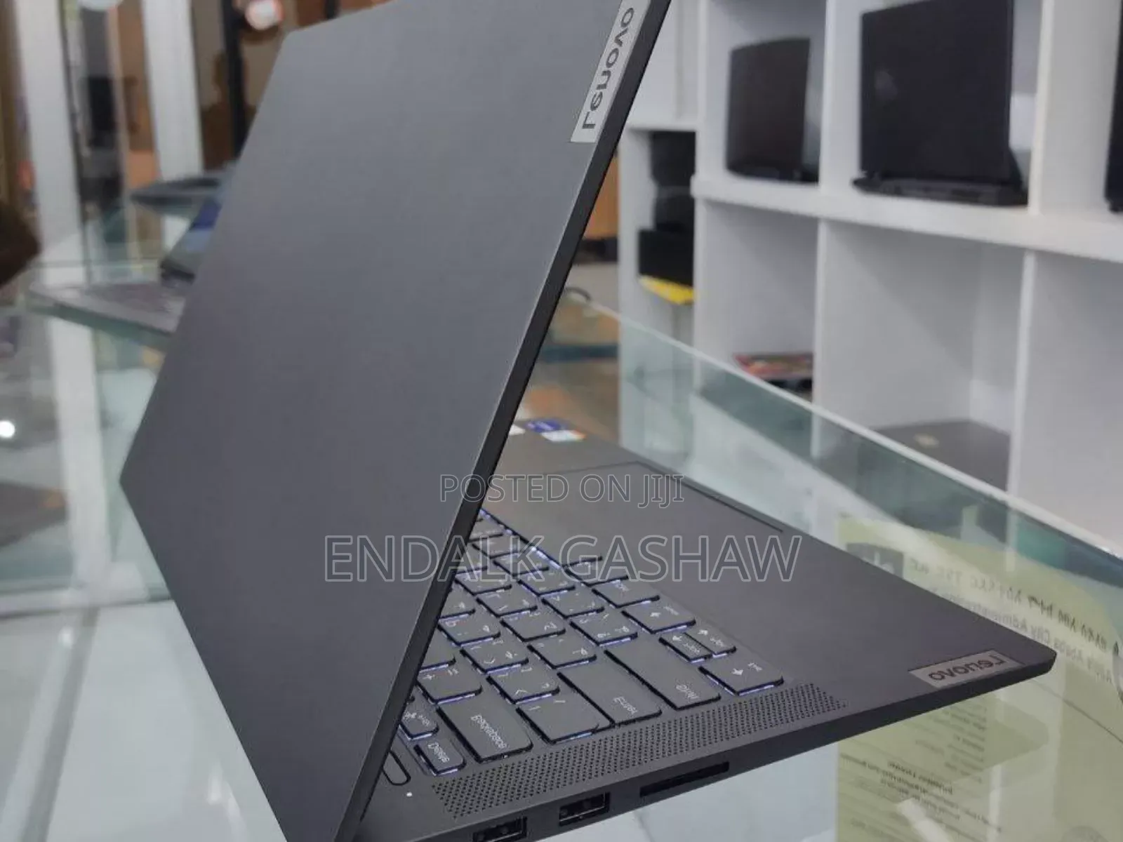 New Laptop Lenovo Ideapad 3 16GB Intel Core I7 SSD 512GB