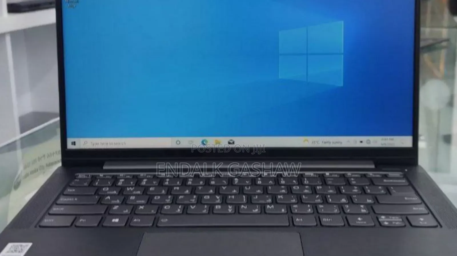 New Laptop Lenovo Ideapad 3 16GB Intel Core I7 SSD 512GB