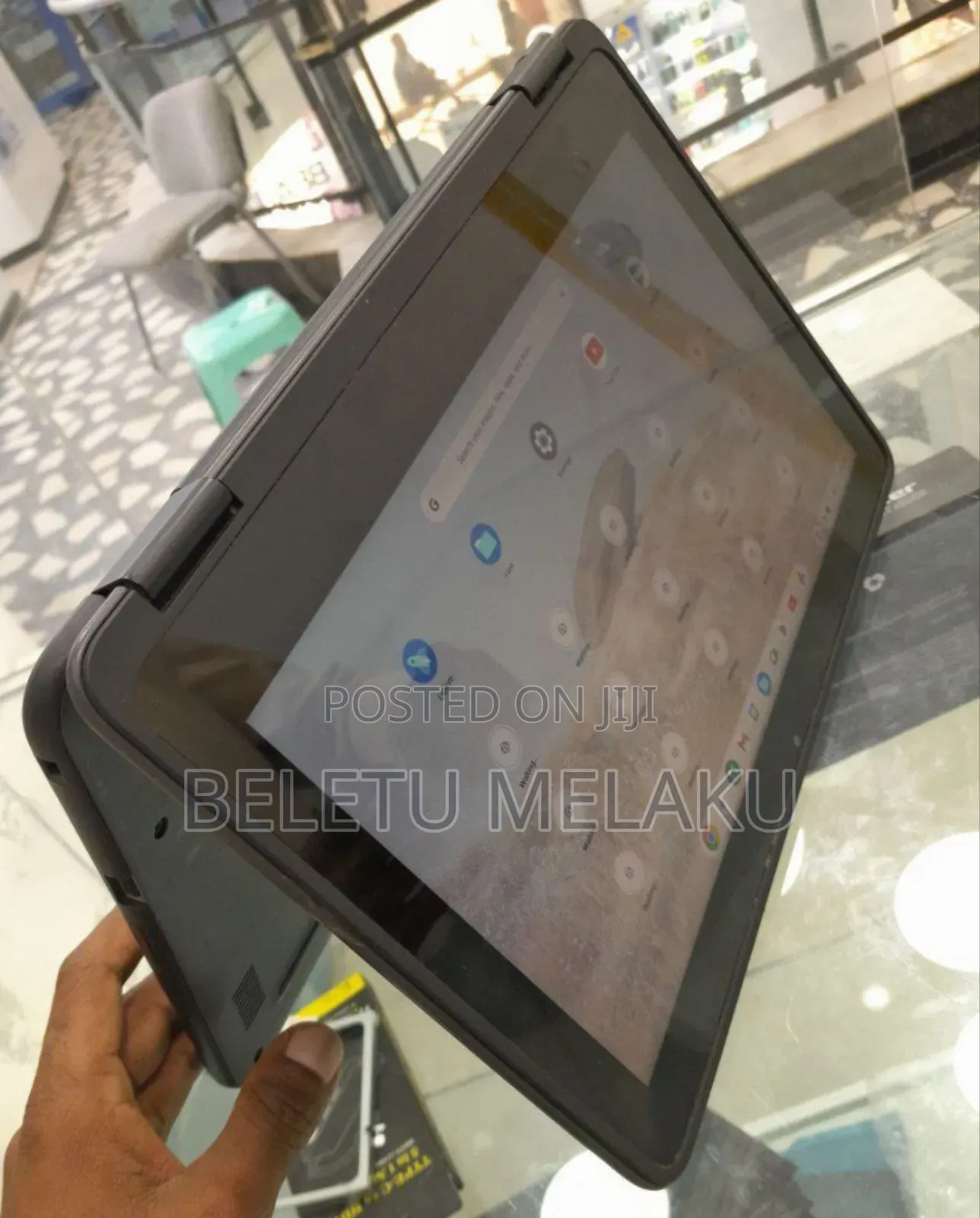 New Laptop Dell Chromebook 13 8GB Intel Celeron SSD 640GB