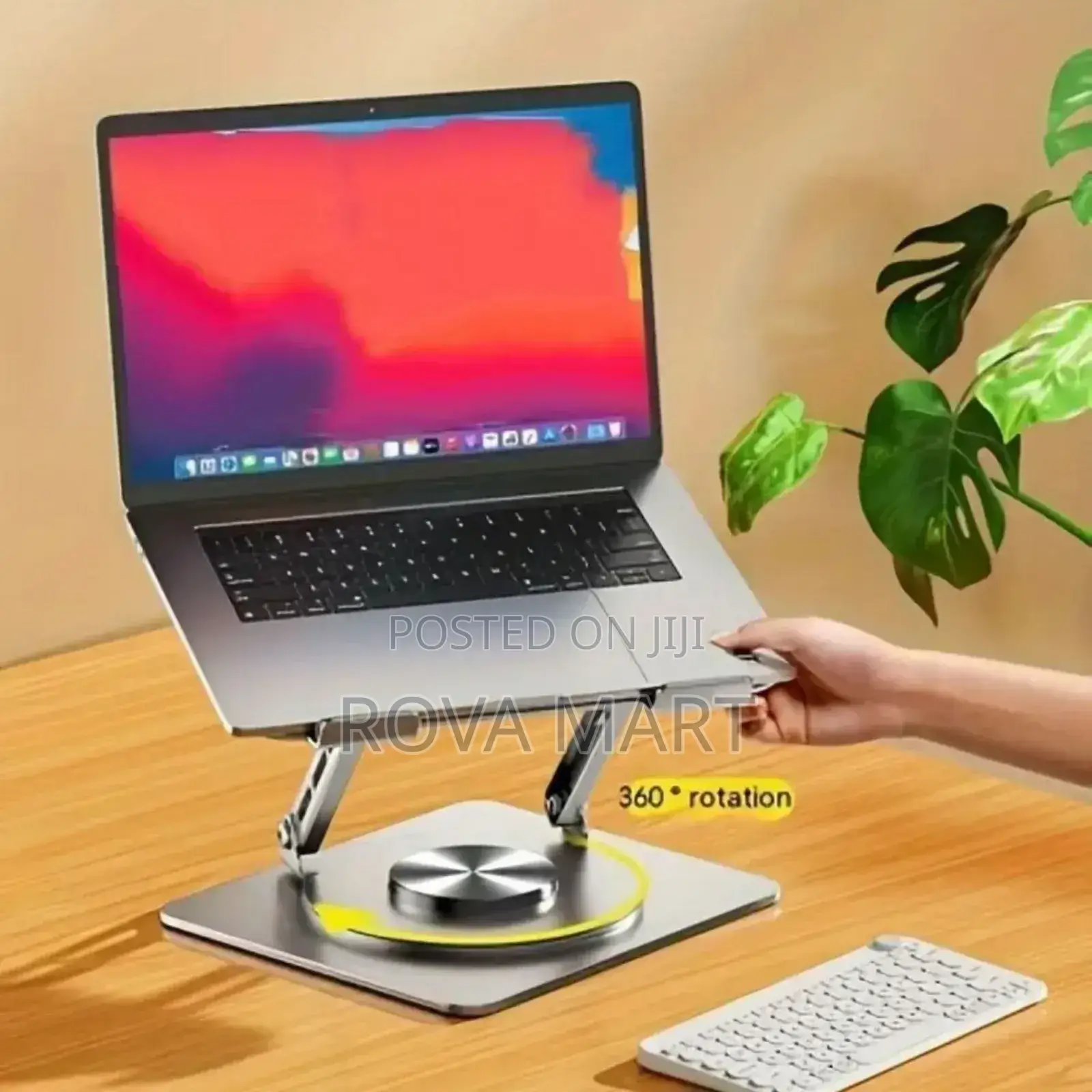 ግሪን ላዮን ላፕቶፕ ስታንድ