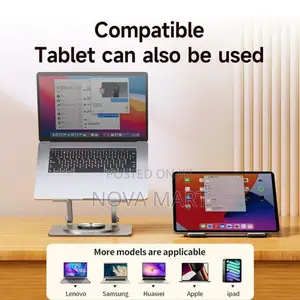 ግሪን ላዮን ላፕቶፕ ስታንድ