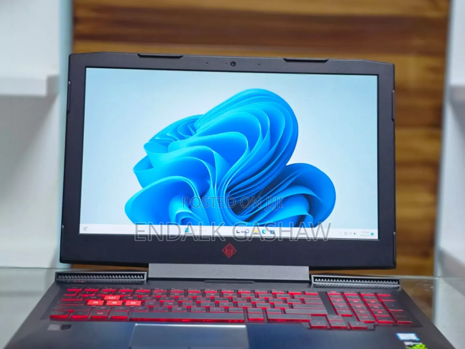 New Laptop HP Omen X 8GB Intel Core I7 SSD 128GB