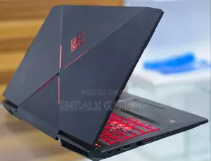 New Laptop HP Omen X 8GB Intel Core I7 SSD 128GB