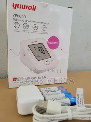 Photo - Bp Monitor*حadvanced Featuresشaccurate Convenient Monitoring