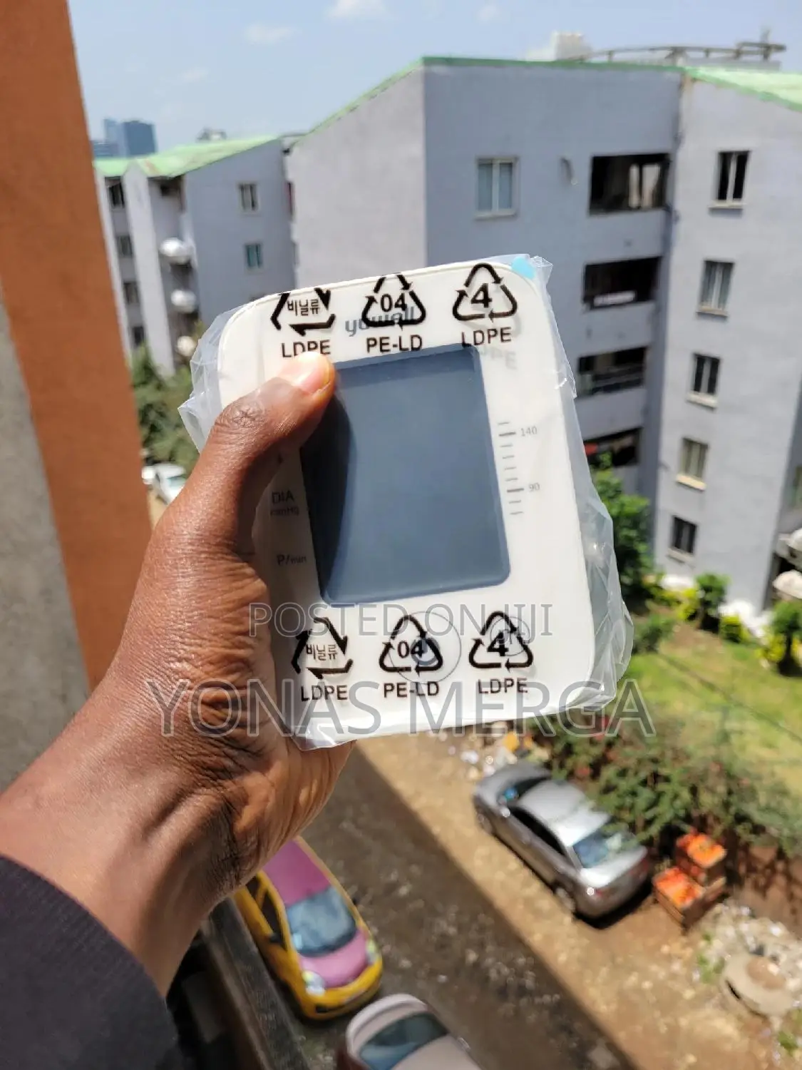 Bp Monitoring/BPM/| Information Provided Herein Is Accurate