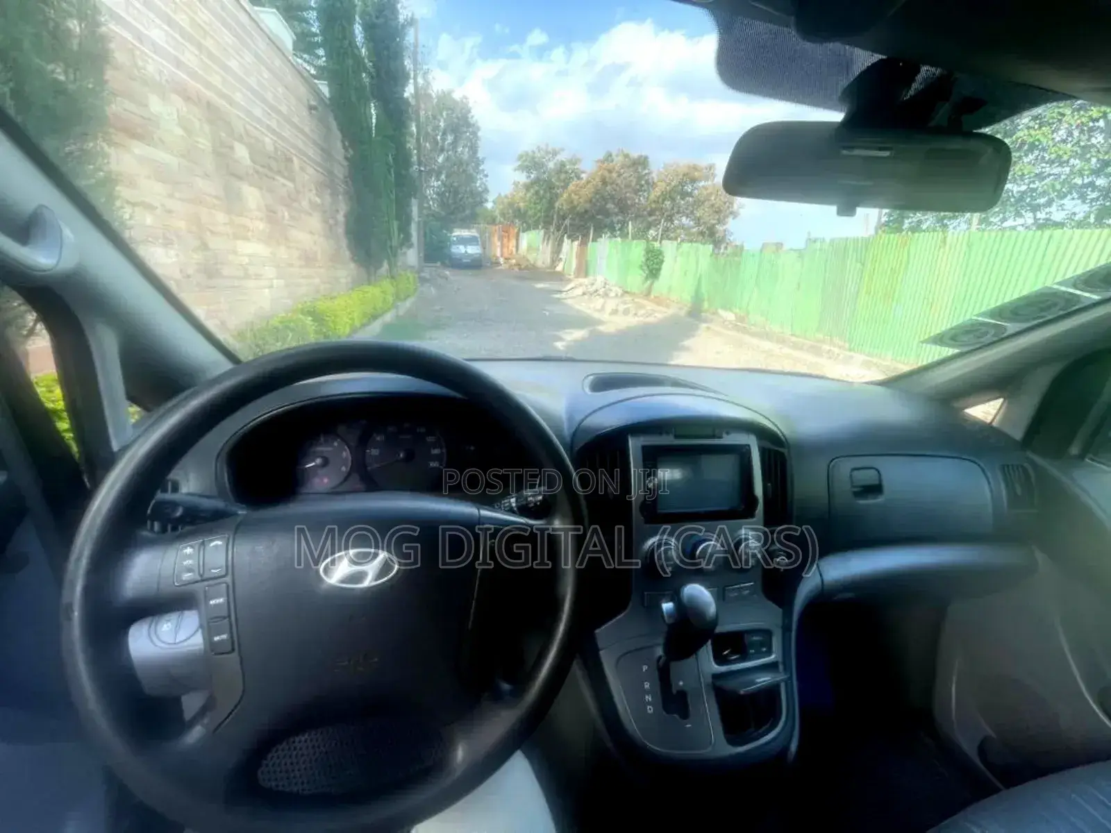 Hyundai Starex 2014 Silver