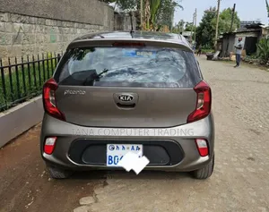 Kia Picanto 2018 Gray