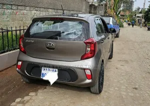 Kia Picanto 2018 Gray