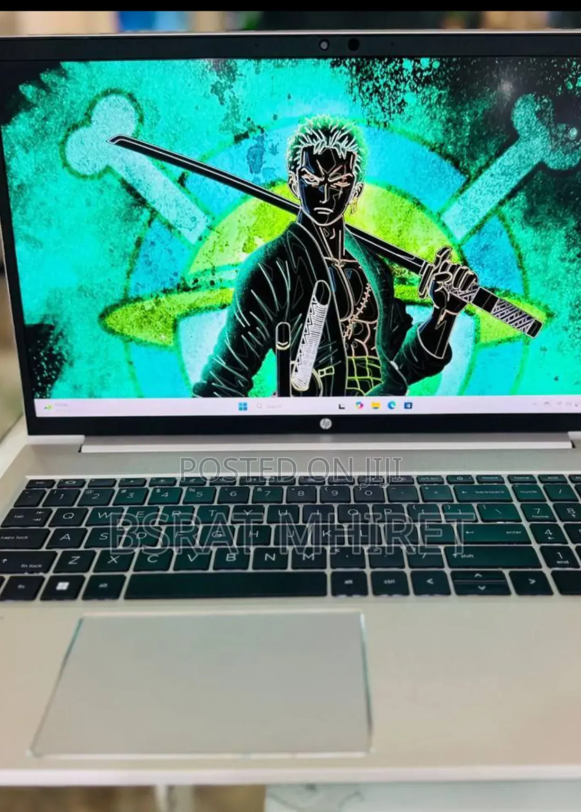 New Laptop HP Probook 11 EE G1 16GB Intel Core I7 SSD 512GB