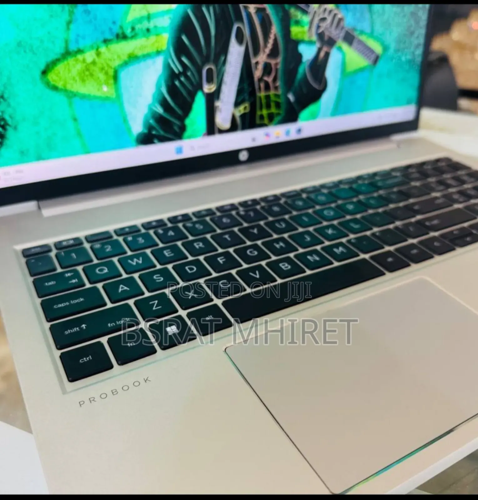 New Laptop HP Probook 11 EE G1 16GB Intel Core I7 SSD 512GB