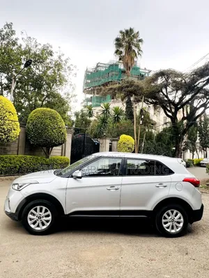 Hyundai Creta 2017 White
