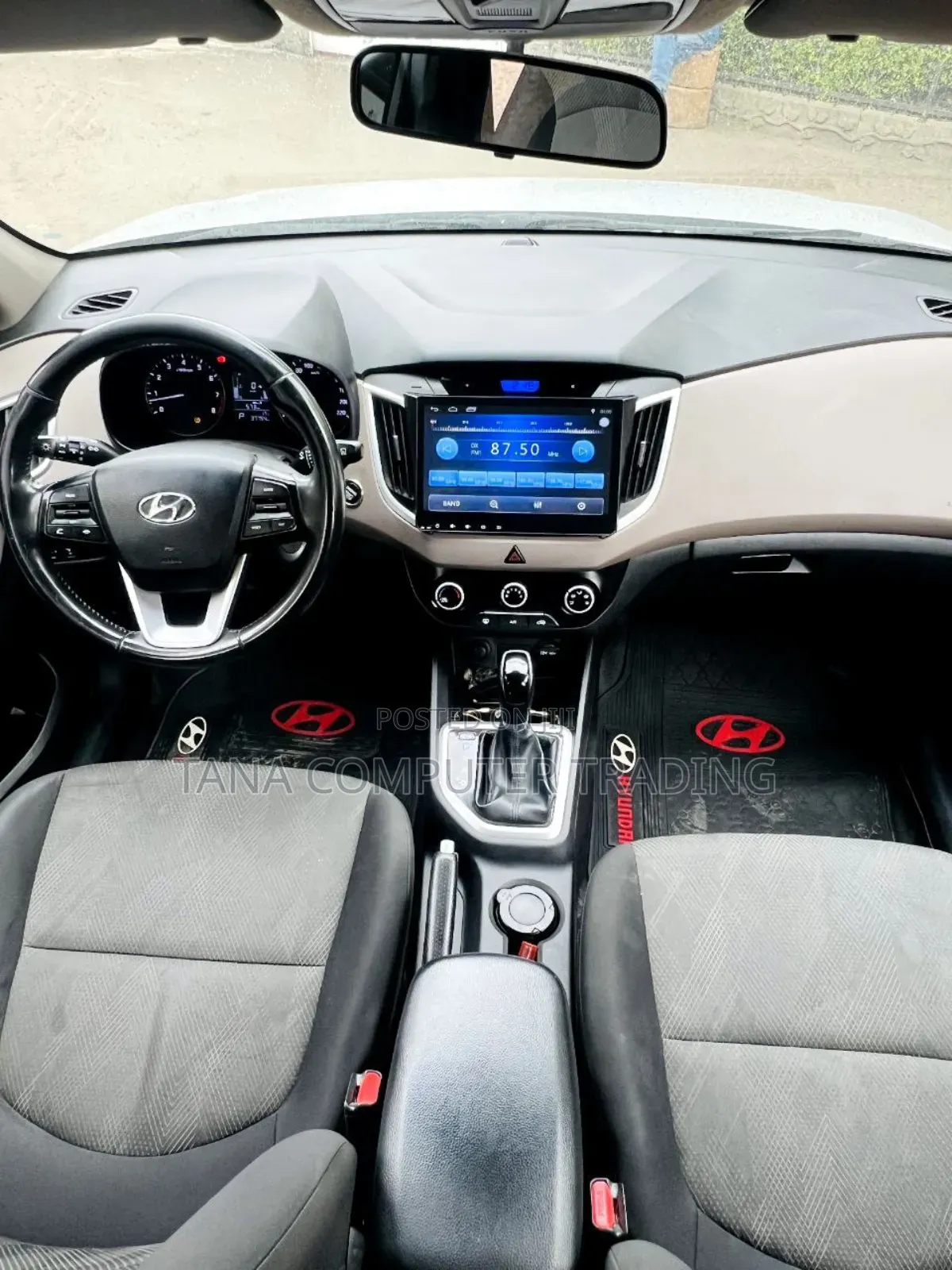 Hyundai Creta 2017 White