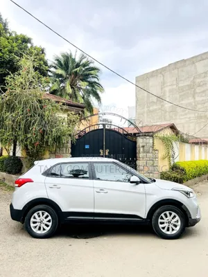 Hyundai Creta 2017 White