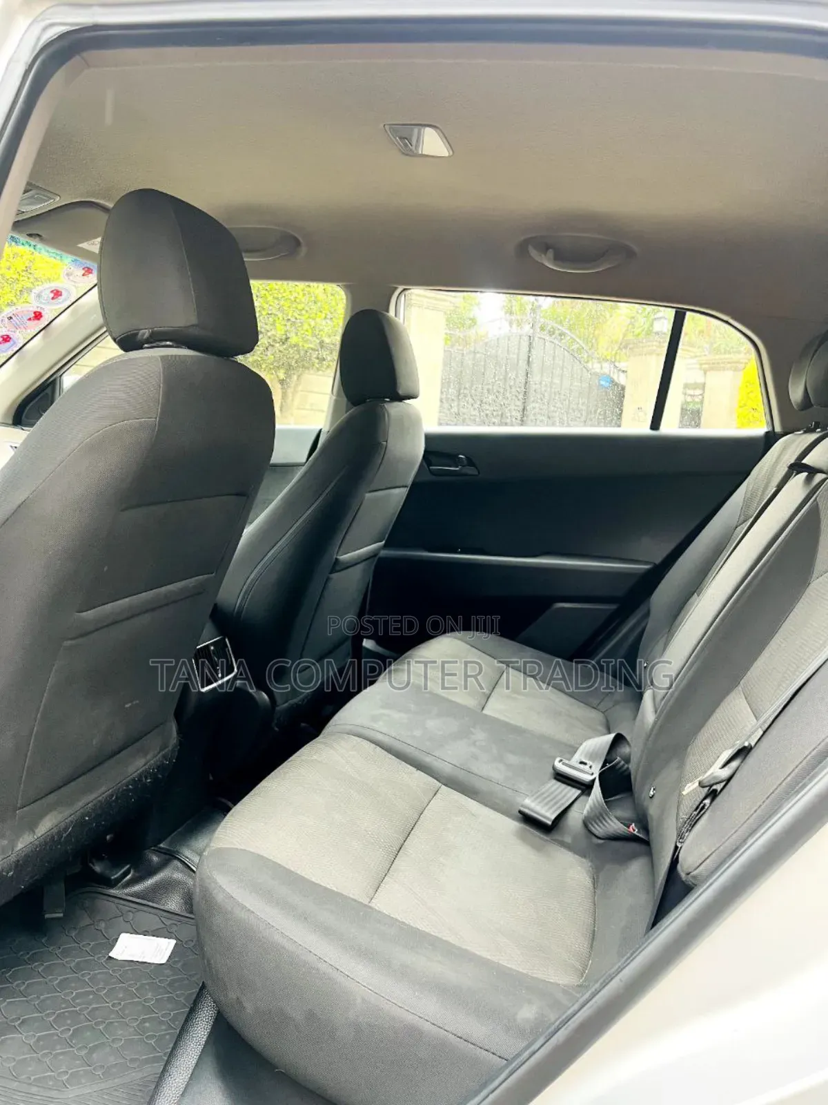 Hyundai Creta 2017 White