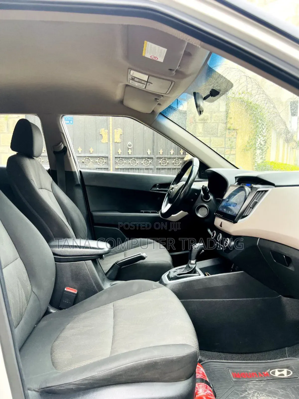 Hyundai Creta 2017 White