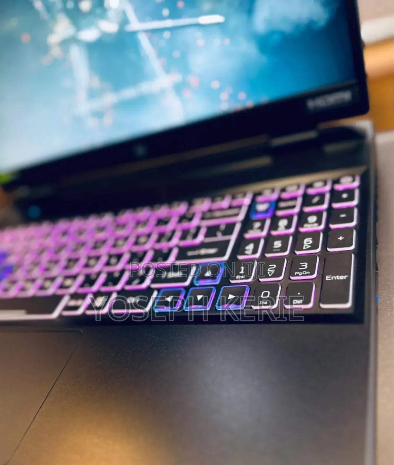 New Laptop Acer Predator Helios 18 PH18-71 16GB Intel Core I9 SSD 1T