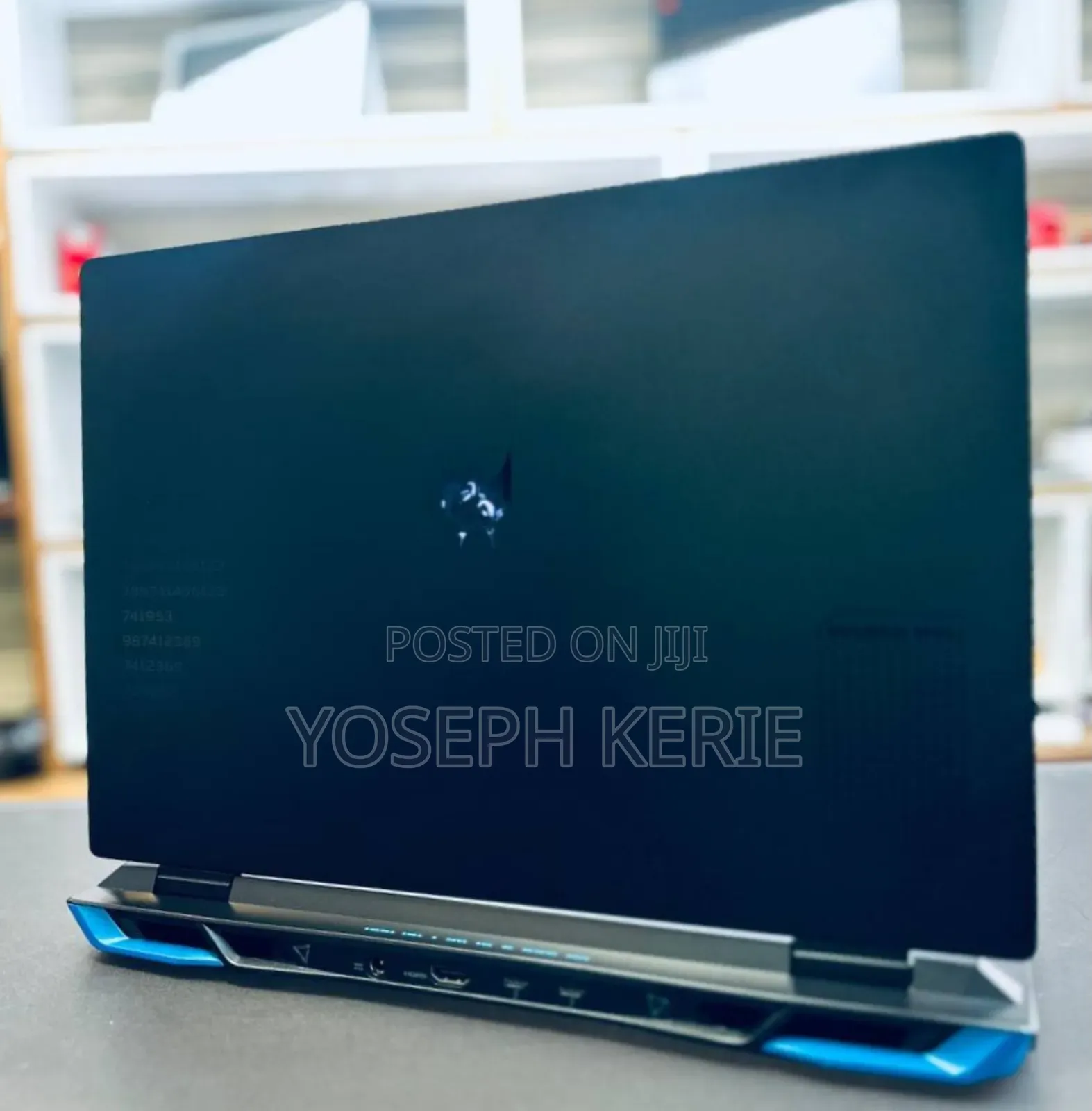 New Laptop Acer Predator Helios 18 PH18-71 16GB Intel Core I9 SSD 1T