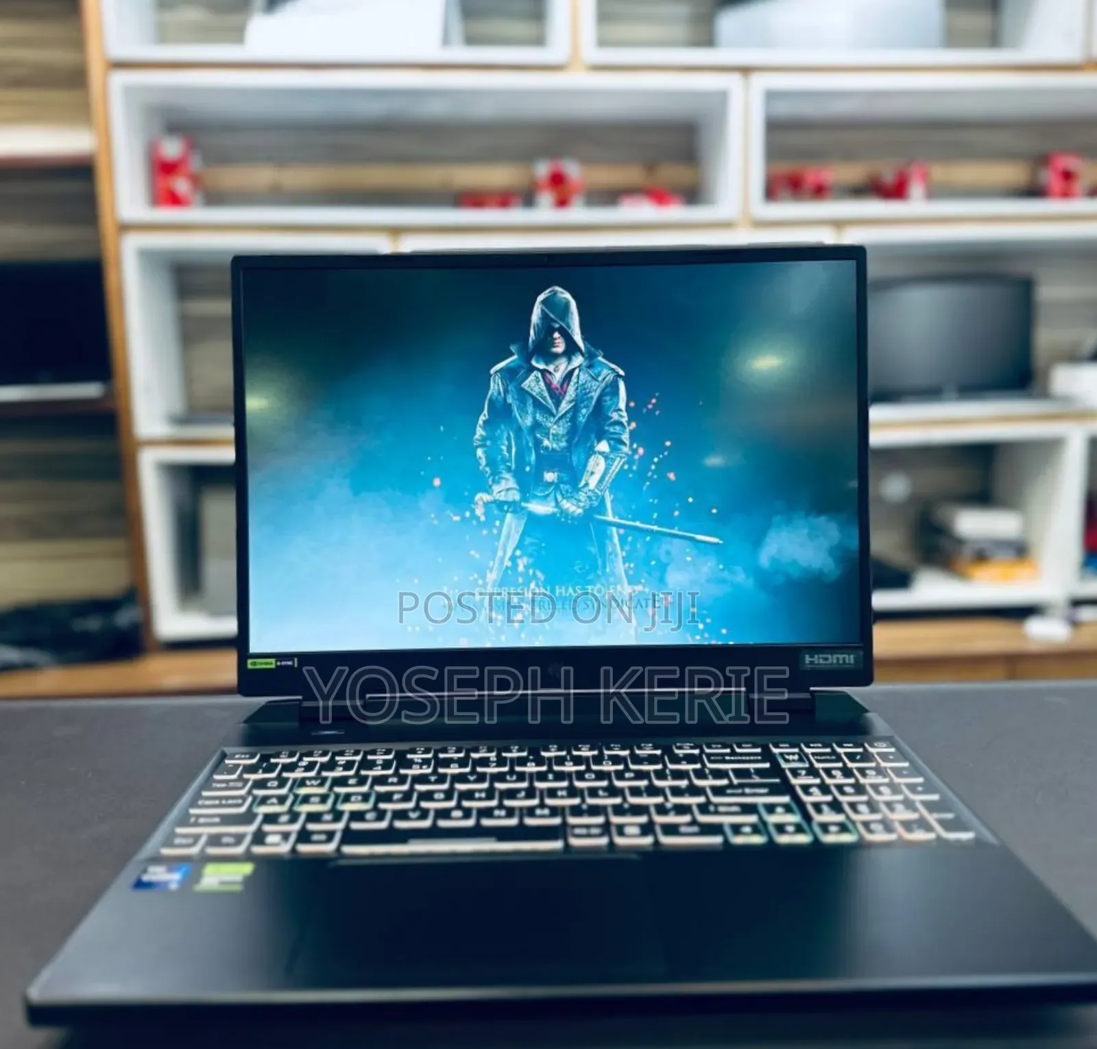 New Laptop Acer Predator Helios 18 PH18-71 16GB Intel Core I9 SSD 1T