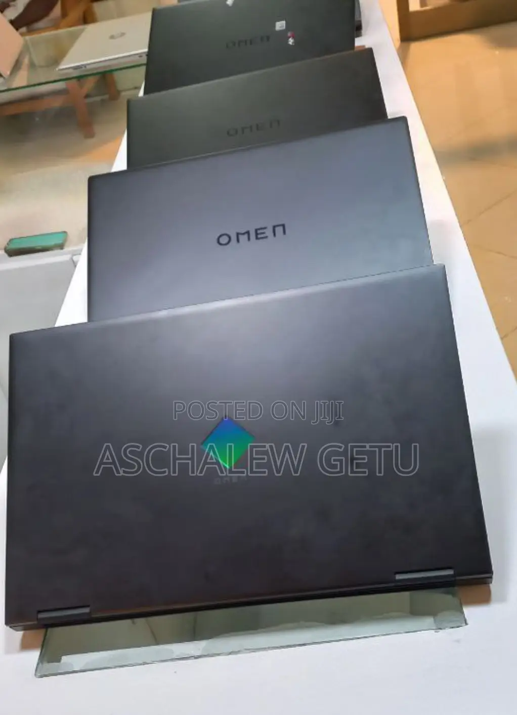 New Laptop HP Omen 16 16GB Intel Core I7 SSD 1T