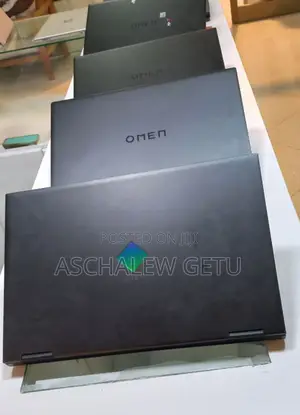 New Laptop HP Omen 16 16GB Intel Core I7 SSD 1T