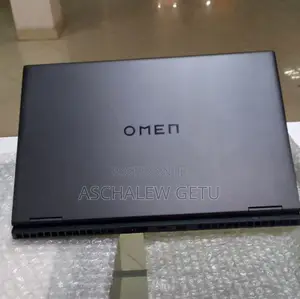 New Laptop HP Omen 16 16GB Intel Core I7 SSD 1T