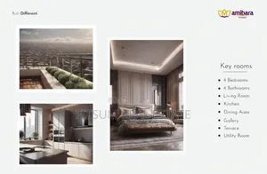 2bdrm Apartment in Amibara Properties, Arada for sale