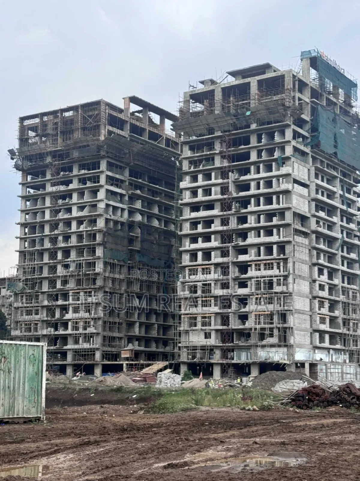 2bdrm Apartment in Amibara Properties, Arada for sale