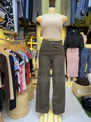 Straight-Leg Jeans for Women