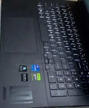 New Laptop HP Omen 16 16GB Intel Core I7 SSD 1T