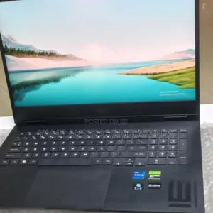New Laptop HP Omen 16 16GB Intel Core I7 SSD 1T