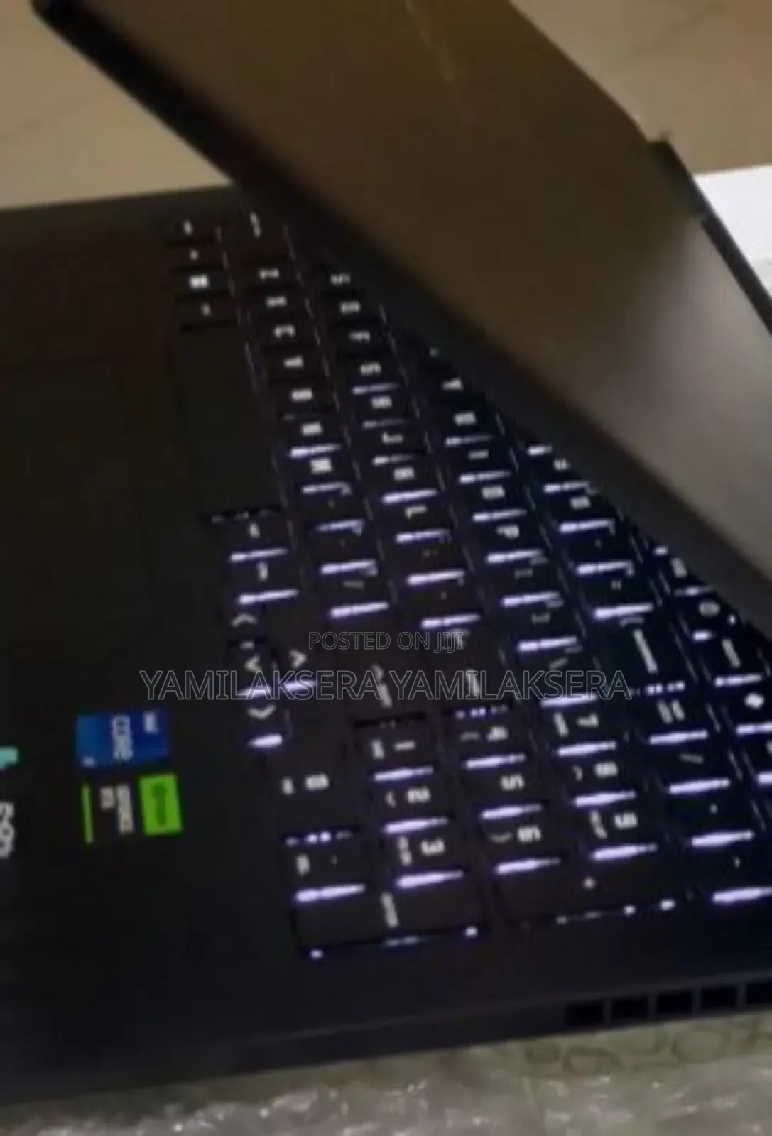 New Laptop HP Omen 16 16GB Intel Core I7 SSD 1T