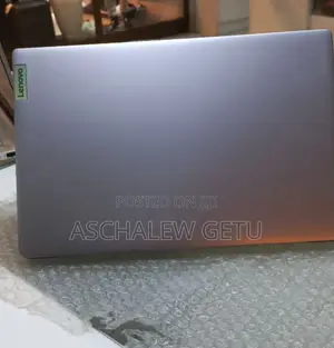 New Laptop Lenovo Ideapad 3 8GB Intel Core I5 SSD 512GB