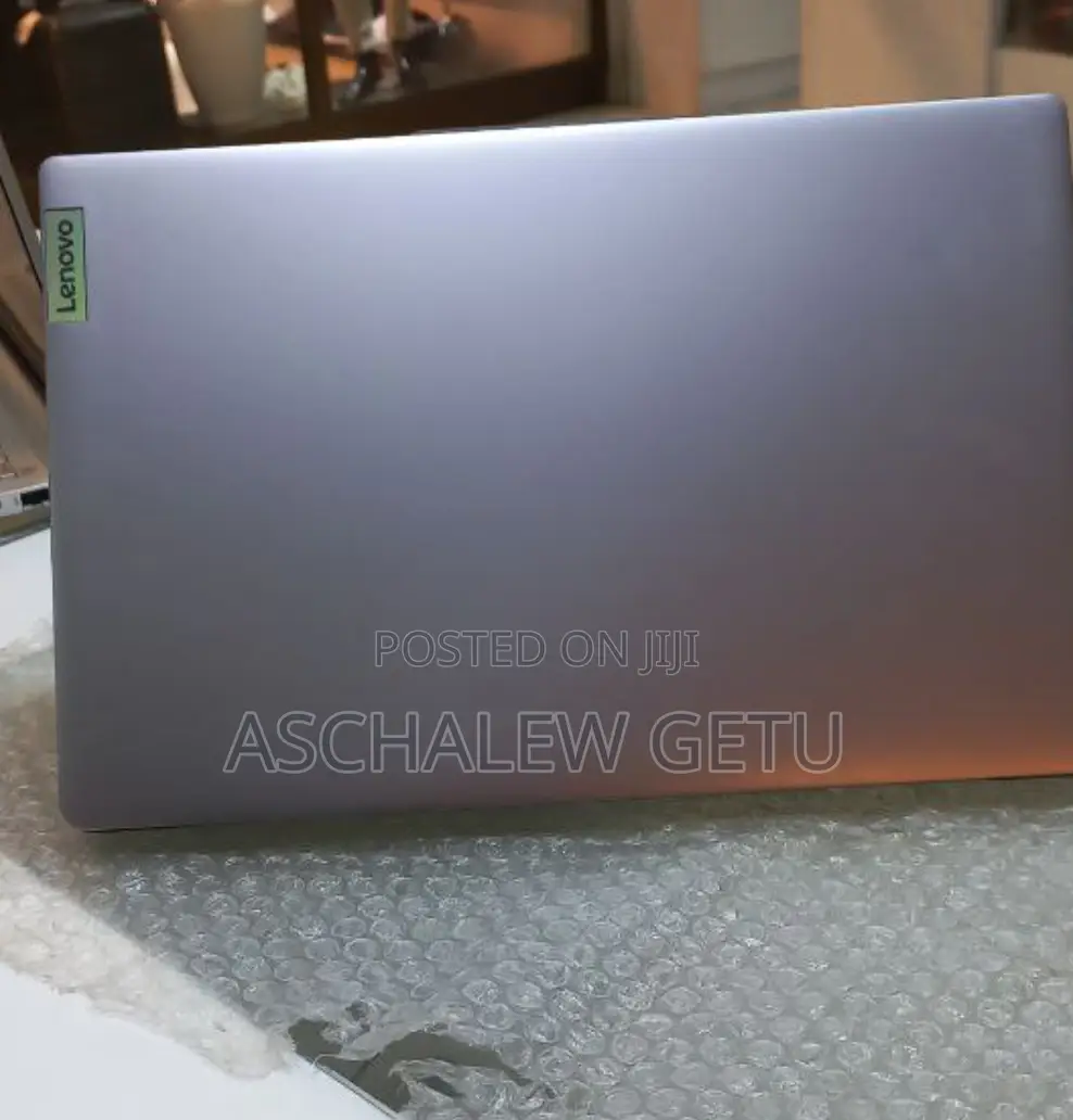 New Laptop Lenovo Ideapad 3 8GB Intel Core I5 SSD 512GB