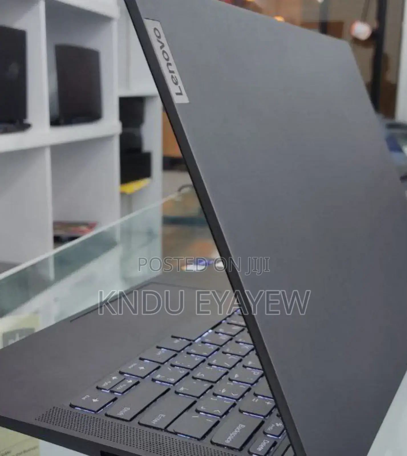 New Laptop Lenovo Ideapad 3 16GB Intel Core I7 SSD 512GB