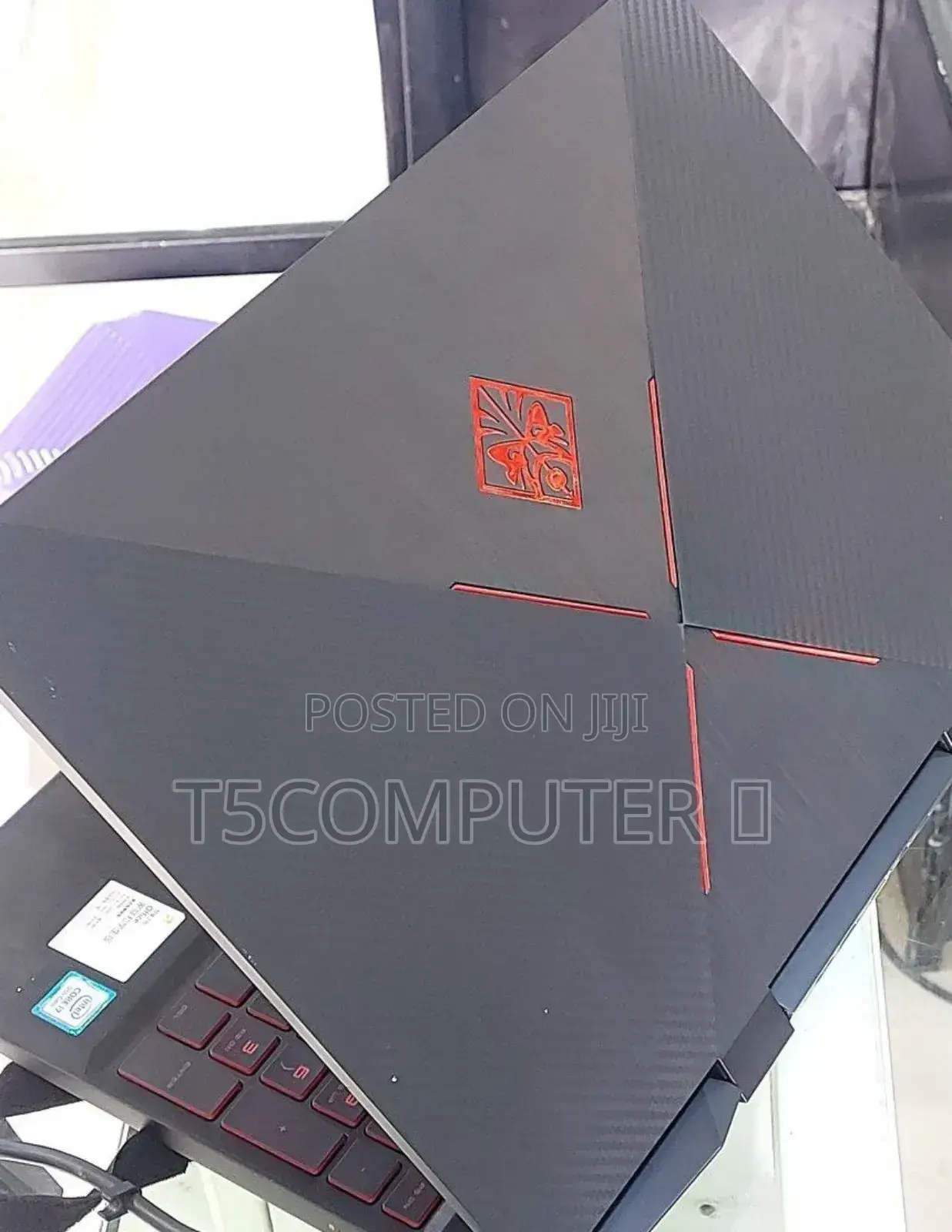 New Laptop HP Omen X 16GB Intel Core I7 SSD 512GB