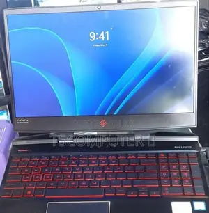 New Laptop HP Omen X 16GB Intel Core I7 SSD 512GB