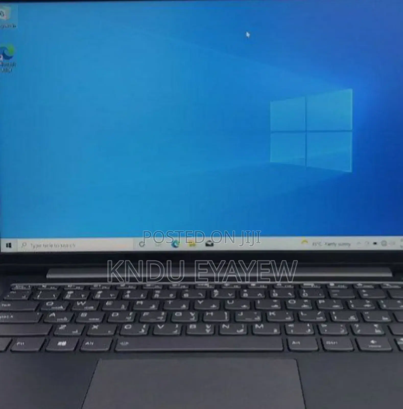 New Laptop Lenovo Ideapad 3 16GB Intel Core I7 SSD 512GB