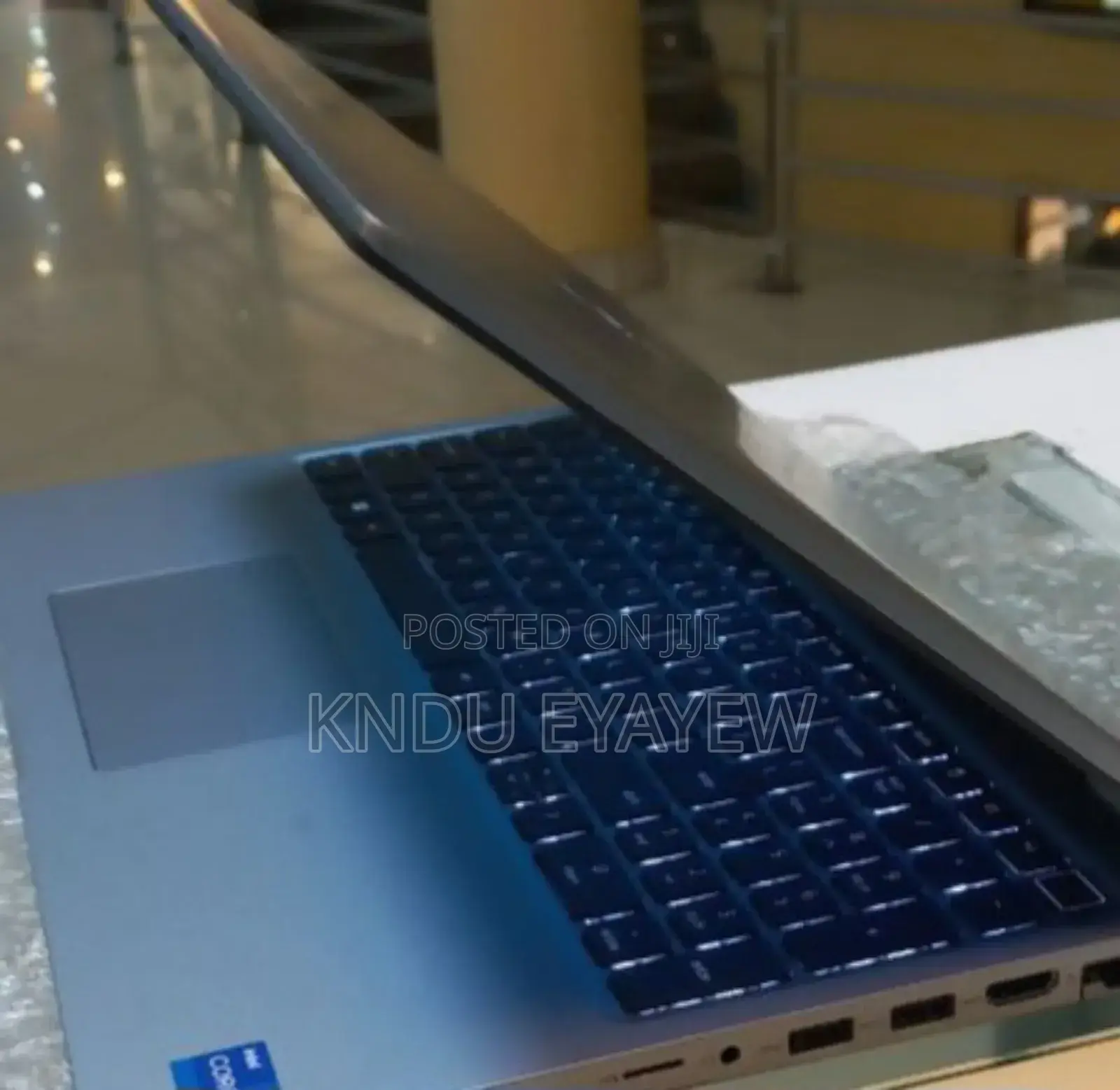 New Laptop Dell Latitude 5540 16GB Intel Core I7 SSD 512GB