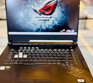 Photo - New Laptop Asus ROG Strix G15 16GB Intel Core I7 SSD 512GB