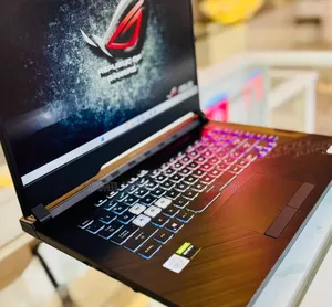 New Laptop Asus ROG Strix G15 16GB Intel Core I7 SSD 512GB