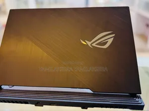 New Laptop Asus ROG Strix G15 16GB Intel Core I7 SSD 512GB