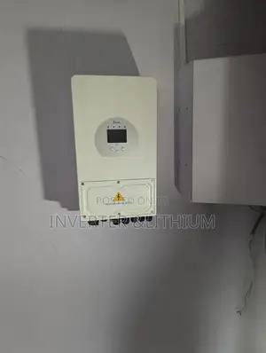 Deye Hybrid Inverter Lithium Iron Phosphate Battery(Ups+)