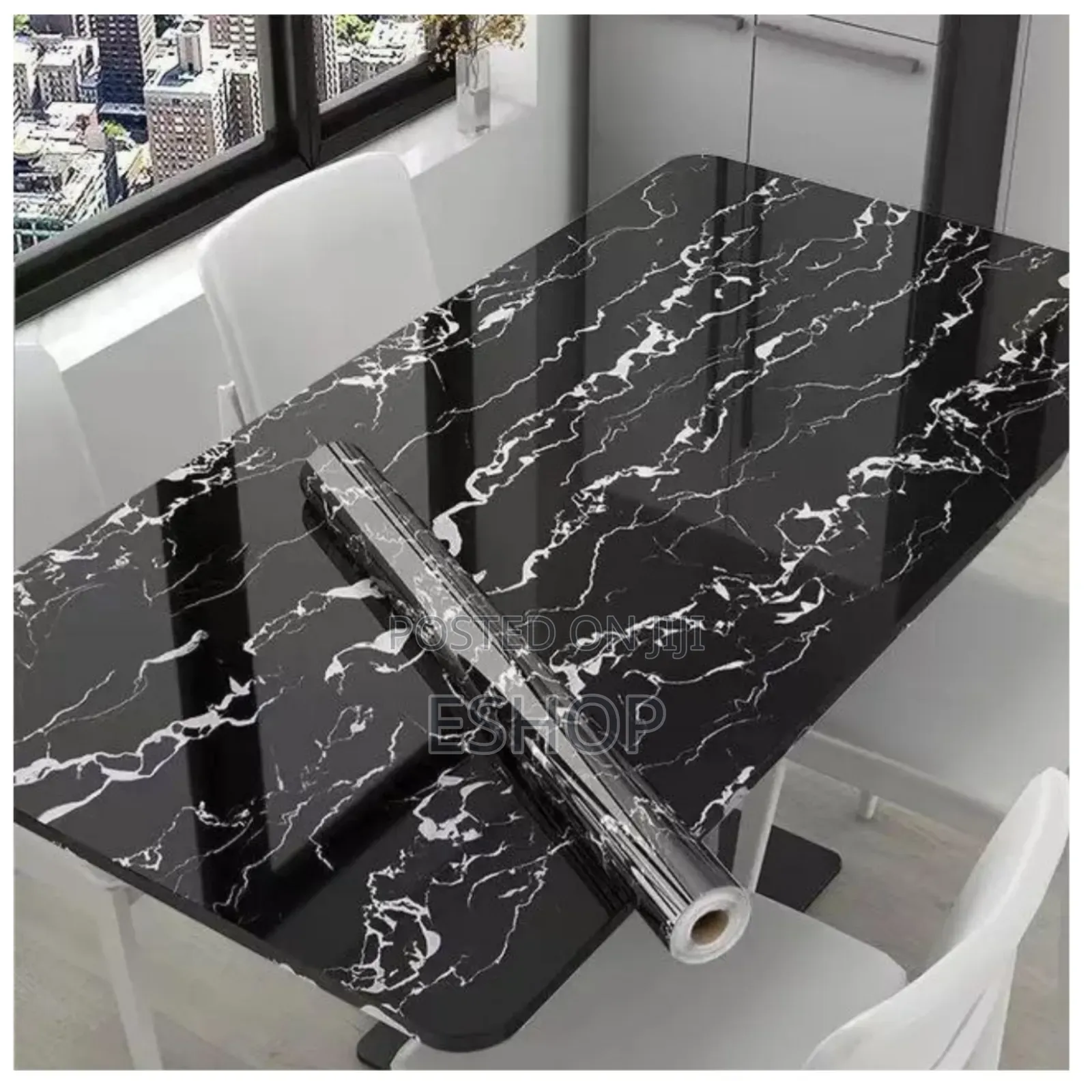 Upgrade Kitchen Cabinets: Heat Waterproof Sticker