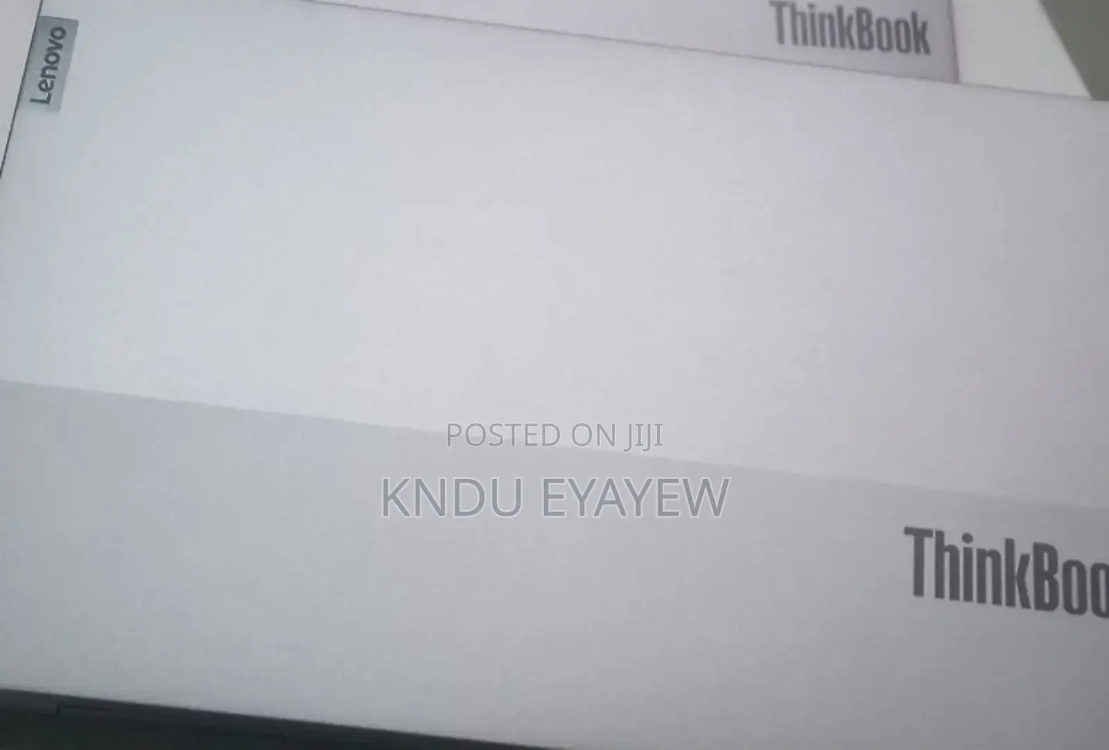 New Laptop Lenovo ThinkPad 13 16GB Intel Core I7 SSD 512GB